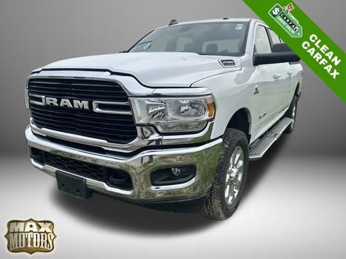2021 RAM 2500 Big Horn
