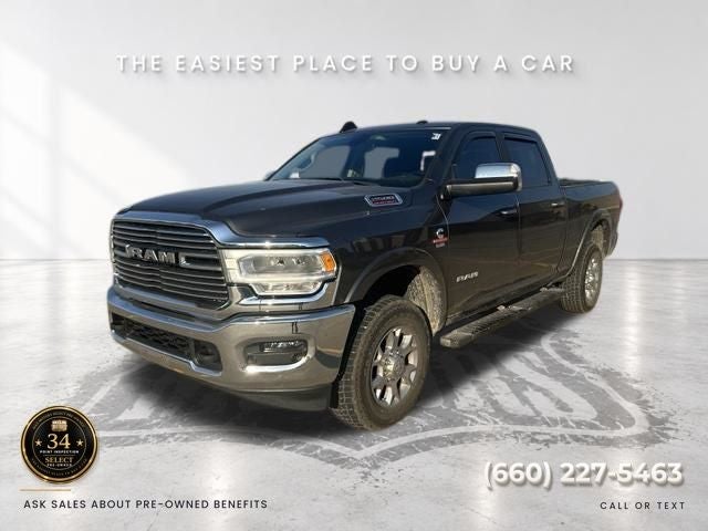 2022 RAM 2500 Laramie