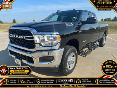 2022 RAM 2500 Tradesman