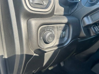 2022 RAM 2500 Tradesman