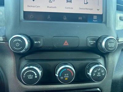2022 RAM 2500 Tradesman