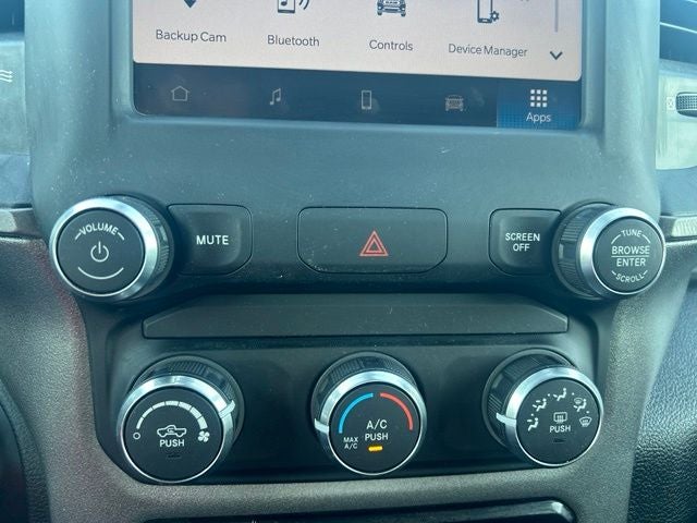 2022 RAM 2500 Tradesman