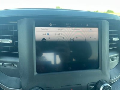 2022 RAM 2500 Tradesman