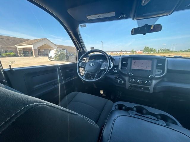 2022 RAM 2500 Tradesman