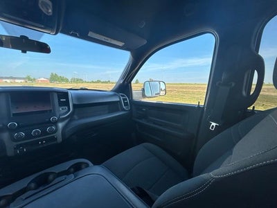 2022 RAM 2500 Tradesman