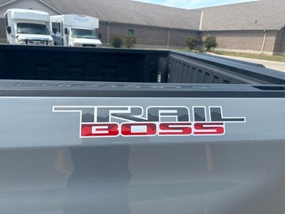 2024 Chevrolet Silverado 1500 LT Trail Boss