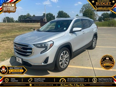 2019 GMC Terrain SLT