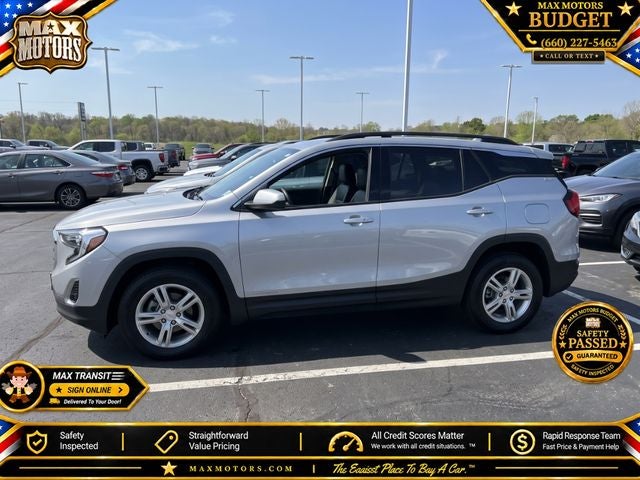 2019 GMC Terrain SLT