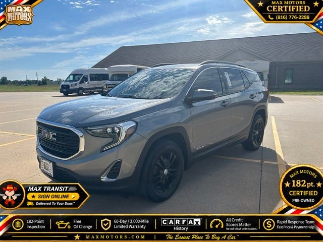 2019 GMC Terrain SLE