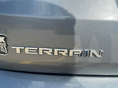 2019 GMC Terrain SLE