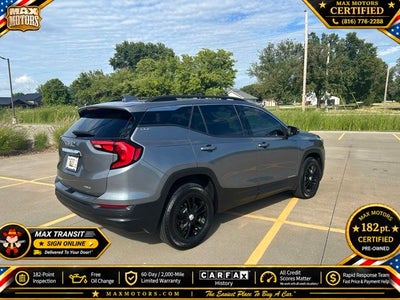2019 GMC Terrain SLE