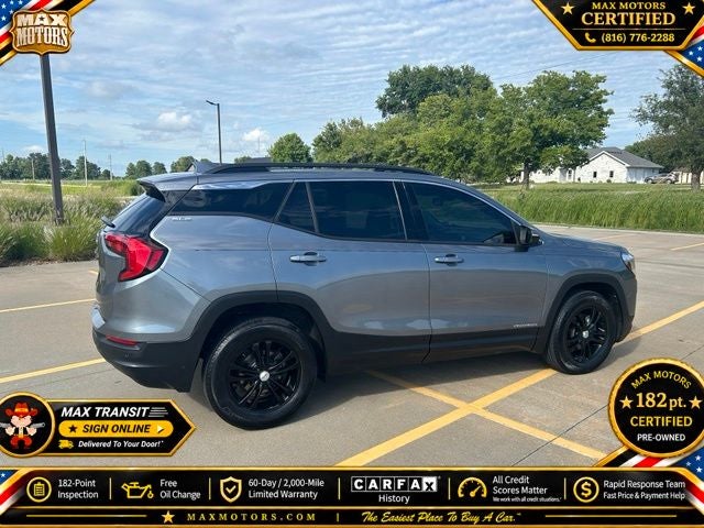 2019 GMC Terrain SLE