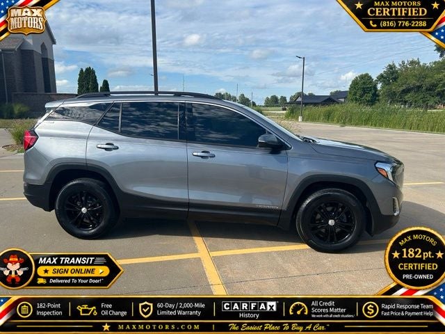 2019 GMC Terrain SLE