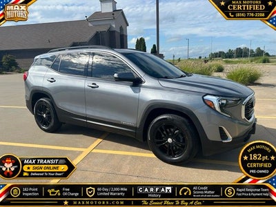 2019 GMC Terrain SLE
