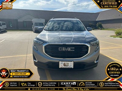 2019 GMC Terrain SLE