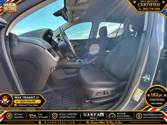 2019 GMC Terrain SLE