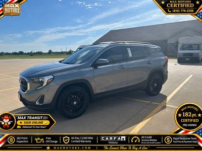 2019 GMC Terrain SLE