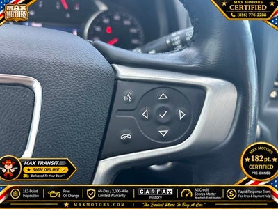 2019 GMC Terrain SLE