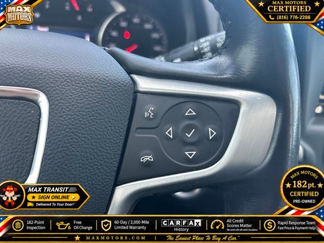 2019 GMC Terrain SLE