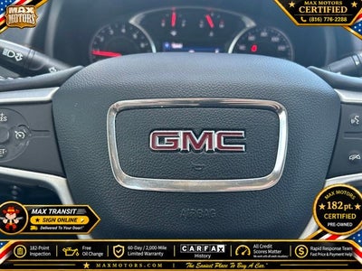 2019 GMC Terrain SLE