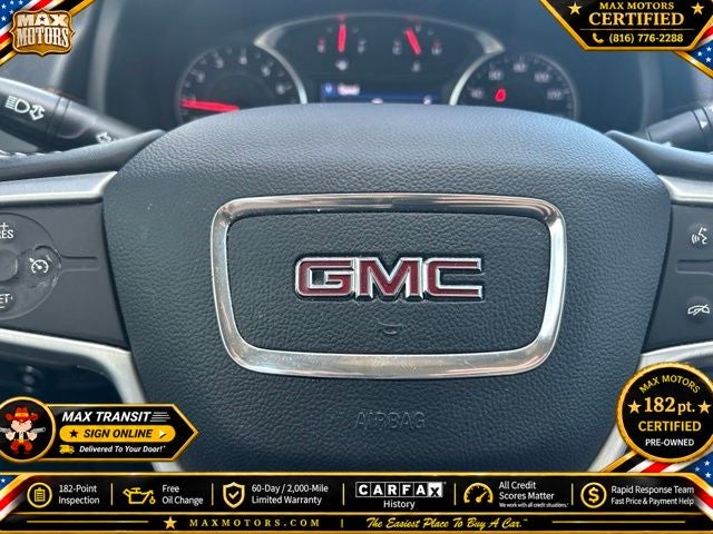 2019 GMC Terrain SLE