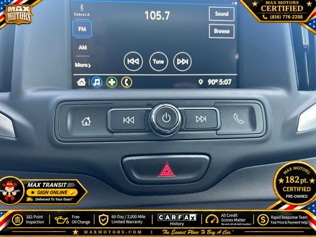 2019 GMC Terrain SLE