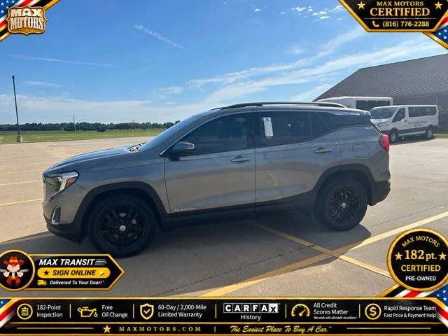 2019 GMC Terrain SLE