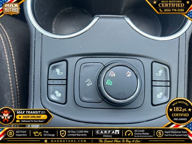 2019 GMC Terrain SLE