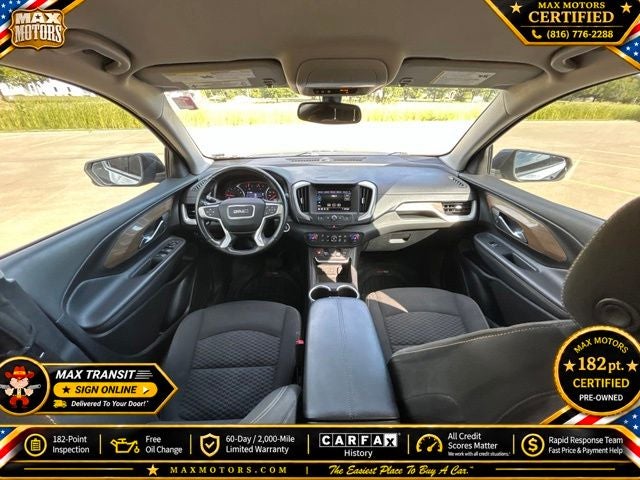 2019 GMC Terrain SLE