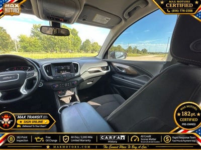 2019 GMC Terrain SLE