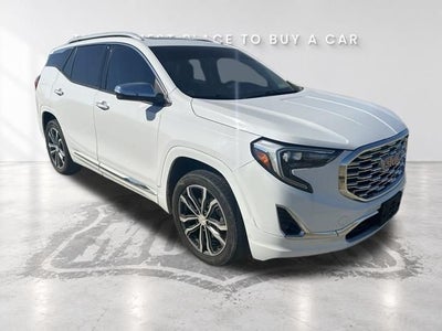 2018 GMC Terrain Denali