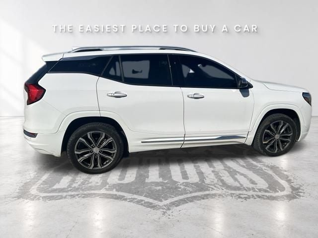 2018 GMC Terrain Denali
