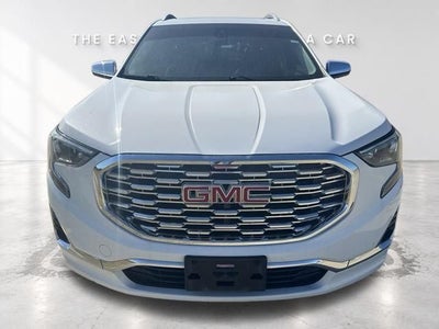 2018 GMC Terrain Denali