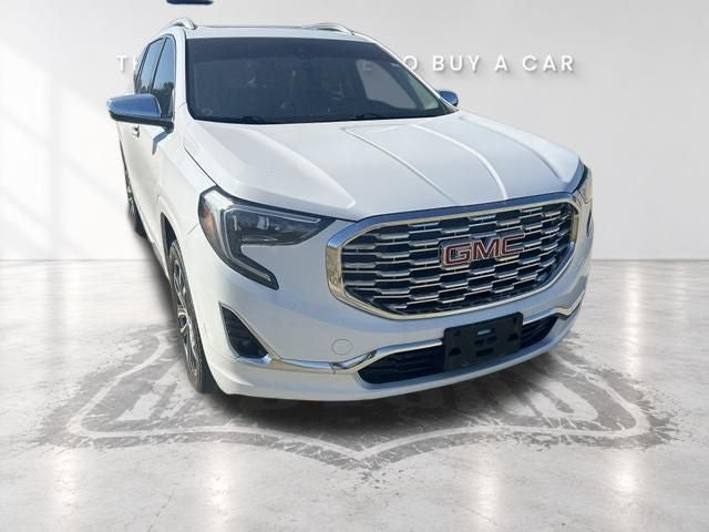 2018 GMC Terrain Denali