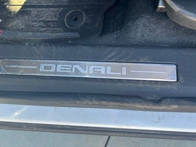 2018 GMC Terrain Denali