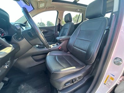 2018 GMC Terrain Denali