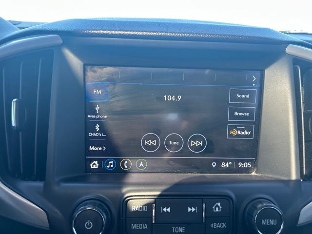 2018 GMC Terrain Denali