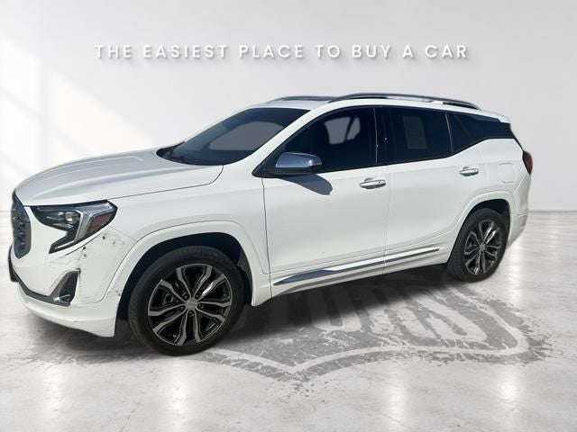 2018 GMC Terrain Denali