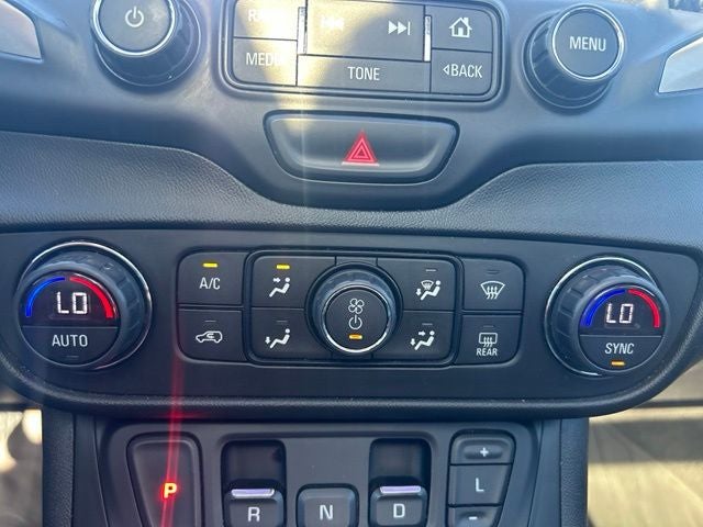 2018 GMC Terrain Denali