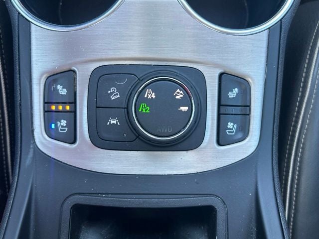 2018 GMC Terrain Denali