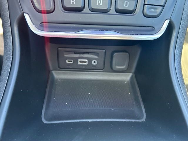 2018 GMC Terrain Denali
