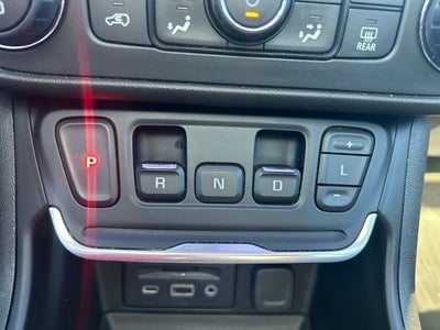 2018 GMC Terrain Denali