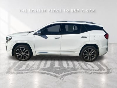 2018 GMC Terrain Denali