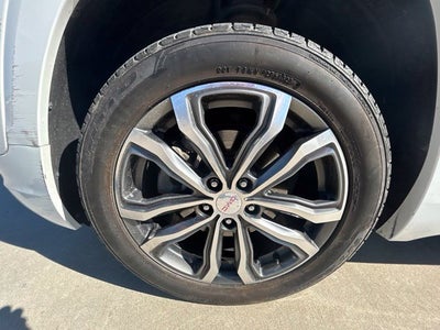 2018 GMC Terrain Denali