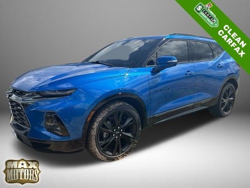 2020 Chevrolet Blazer RS
