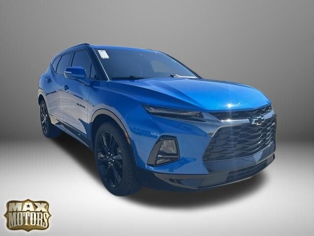 2020 Chevrolet Blazer RS
