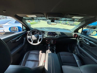 2020 Chevrolet Blazer RS