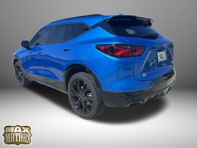 2020 Chevrolet Blazer RS