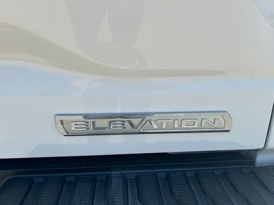2020 GMC Sierra 1500 Elevation