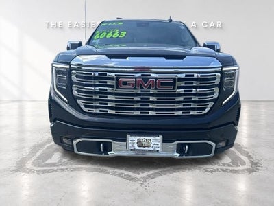 2024 GMC Sierra 1500 Denali 4WD